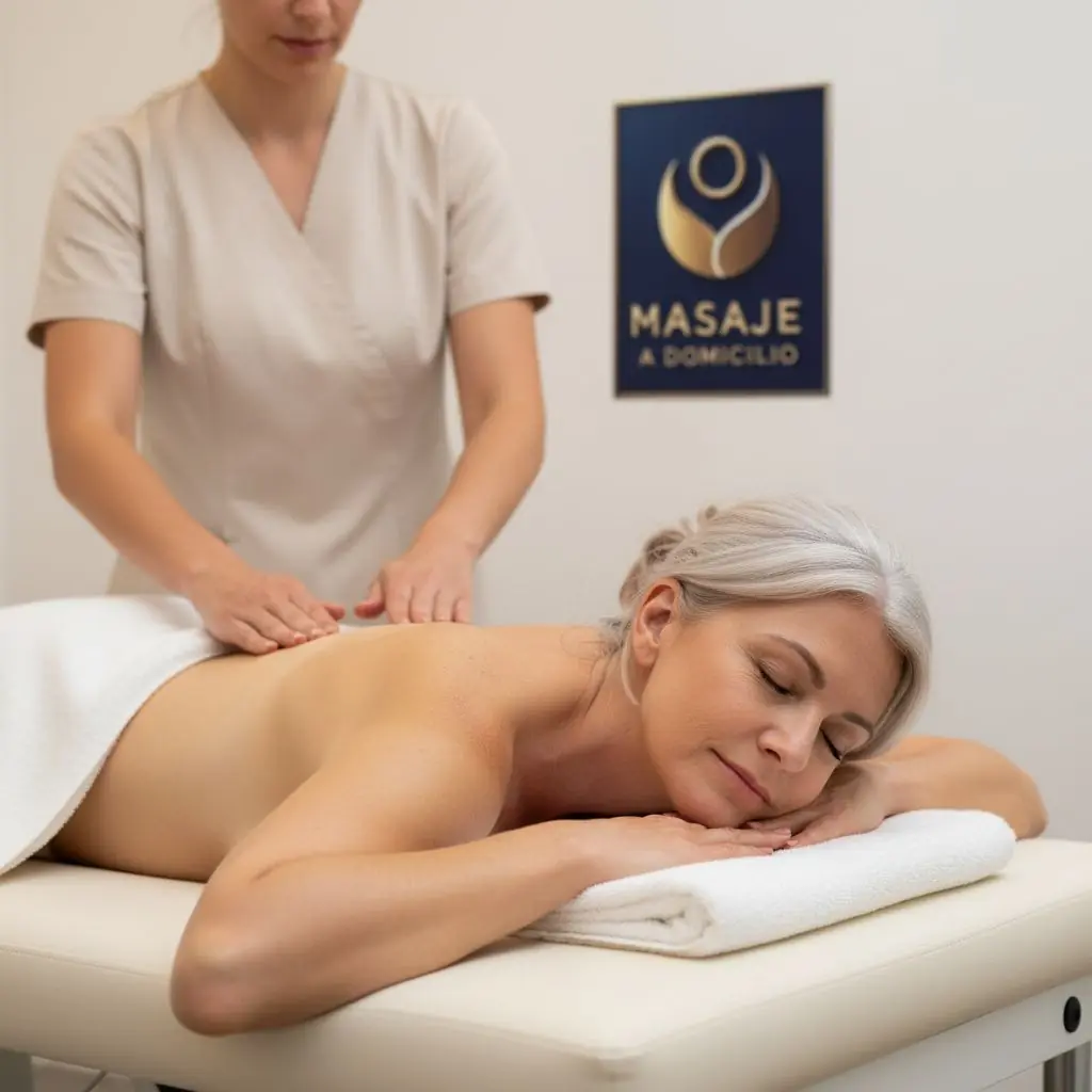 Limpieza facial y masaje relajante a domicilio Valle del Tiétar - Imagen 5