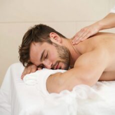 Masaje Relajante en Casa