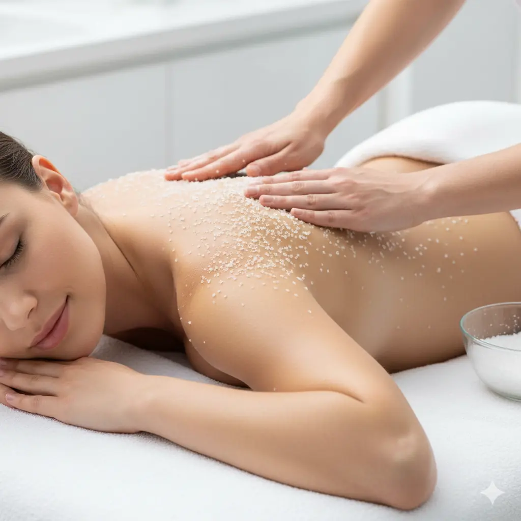 Exfoliación corporal en El Paraíso del Tiétar - Imagen 3