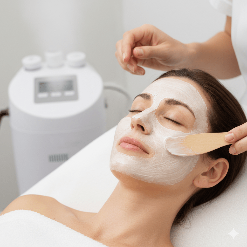 Limpieza facial domicilio en Arenas de San Pedro - Imagen 2