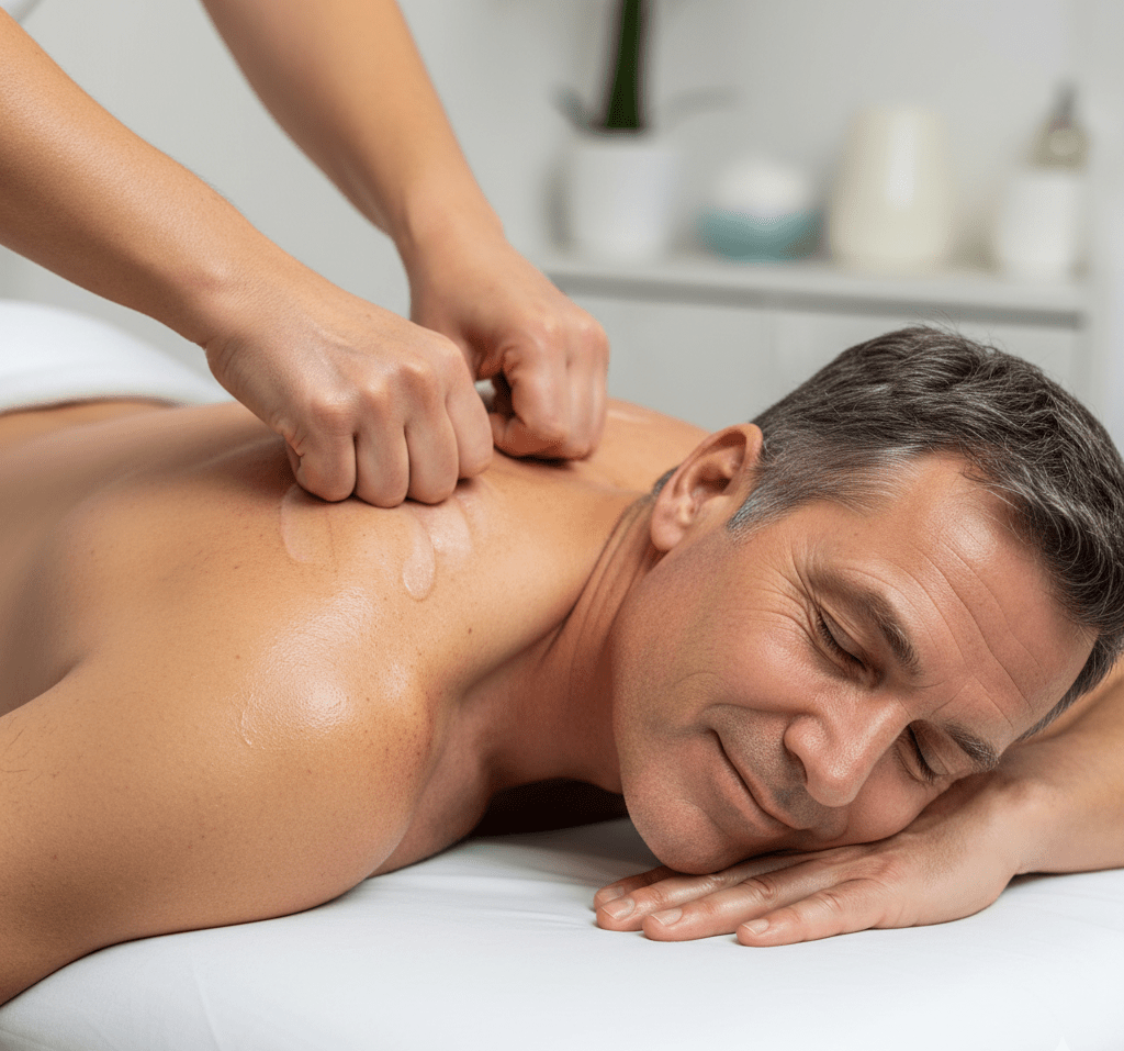 Masaje Relajante en La Adrada - Imagen 2