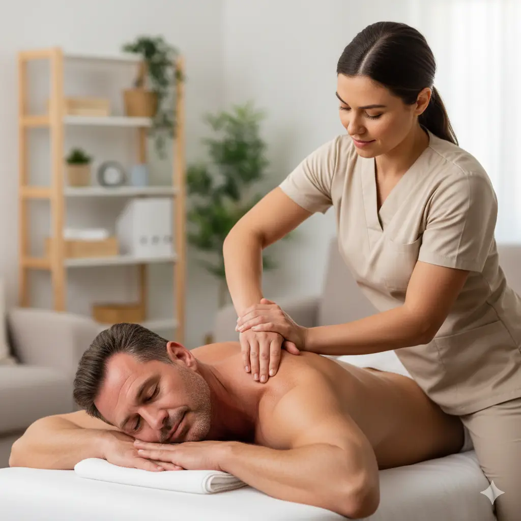 Masaje Relajante en El Tiemblo - Imagen 4