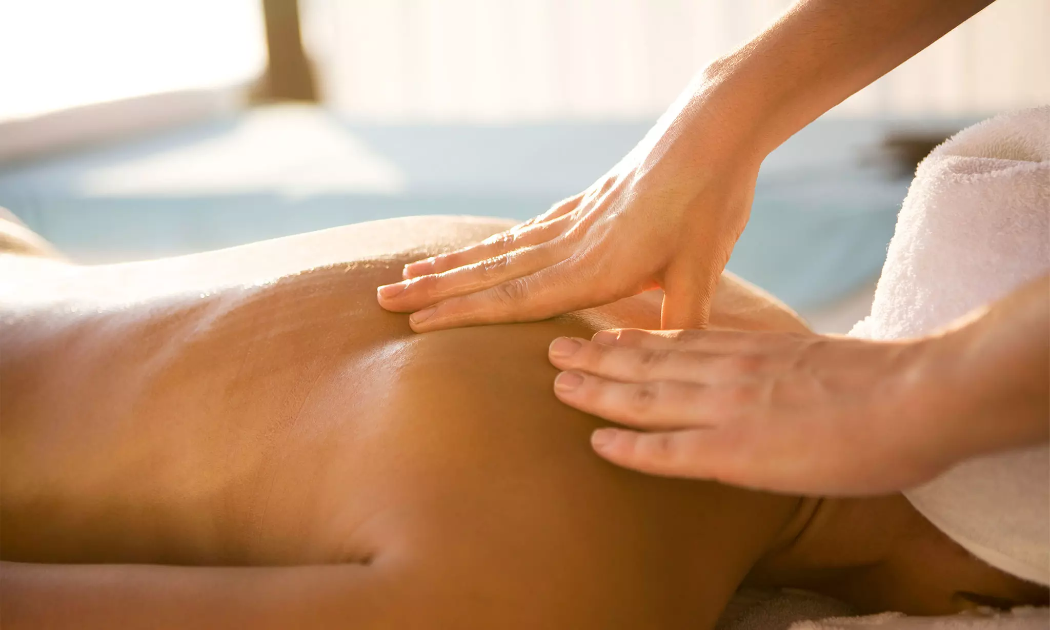 Mejor masaje de relajación a domicilio en Piedralaves para descanso y equilibrio total