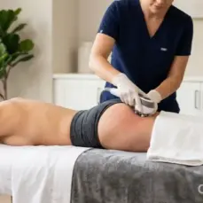 masaje reductor de moldeo anticelulítico x 8 sesiones para reducir celulitis y moldear el cuerpo