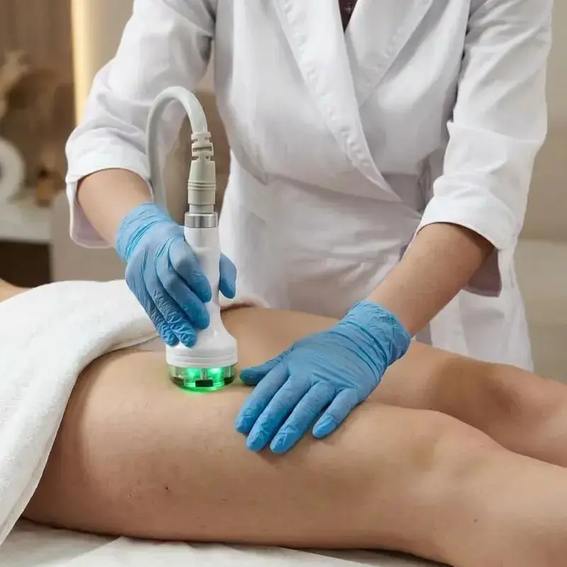 Radiofrecuencia y presoterapia BioSculpt360 a domicilio